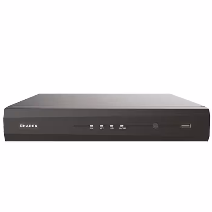 ضبط کننده ویدئویی حارس مدل NVR-E16-1A