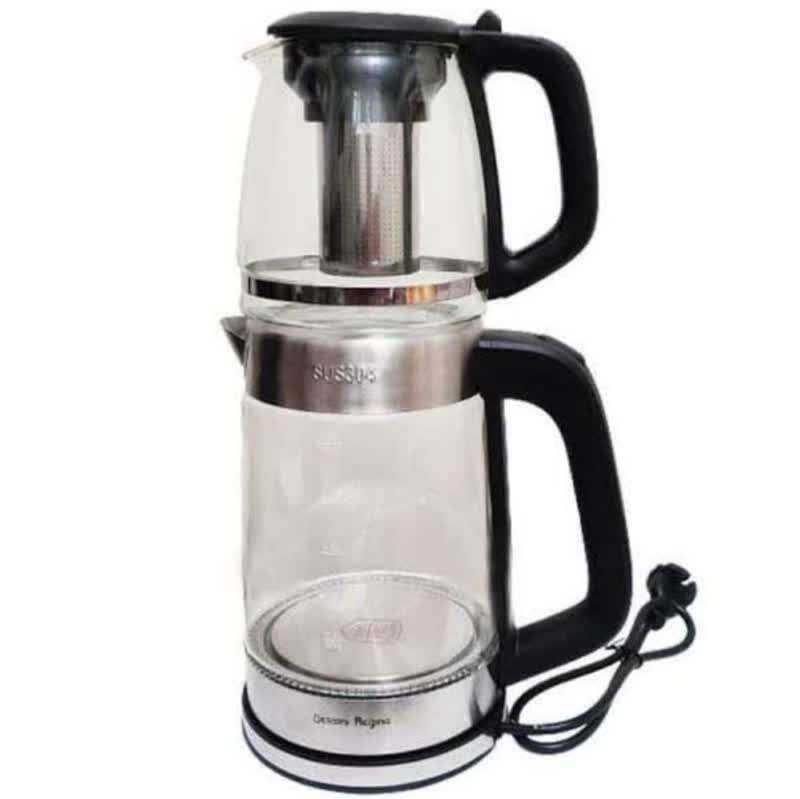  چای ساز روهمی دیسینی چایساز 505