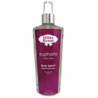 بادی اسپلش زنانه هیلدا بیوت (Hilda Beaut) مدل کلوبن کلوین ایفوریا حجم 250 میلی‌لیتر