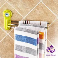 جاحوله ای عارف 3شاخه استیل