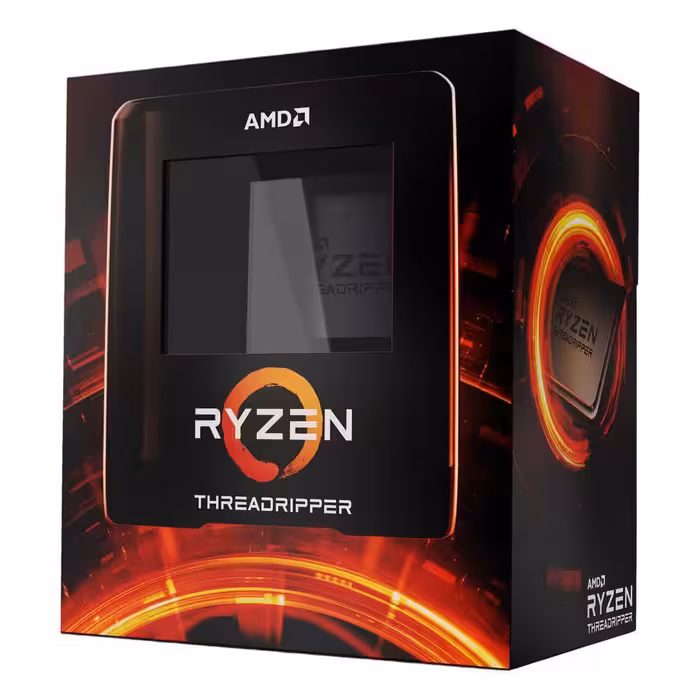 قیمت و خرید سی پی یو باکس ای ام دی مدل Threadripper 3970X | یاس ارتباط