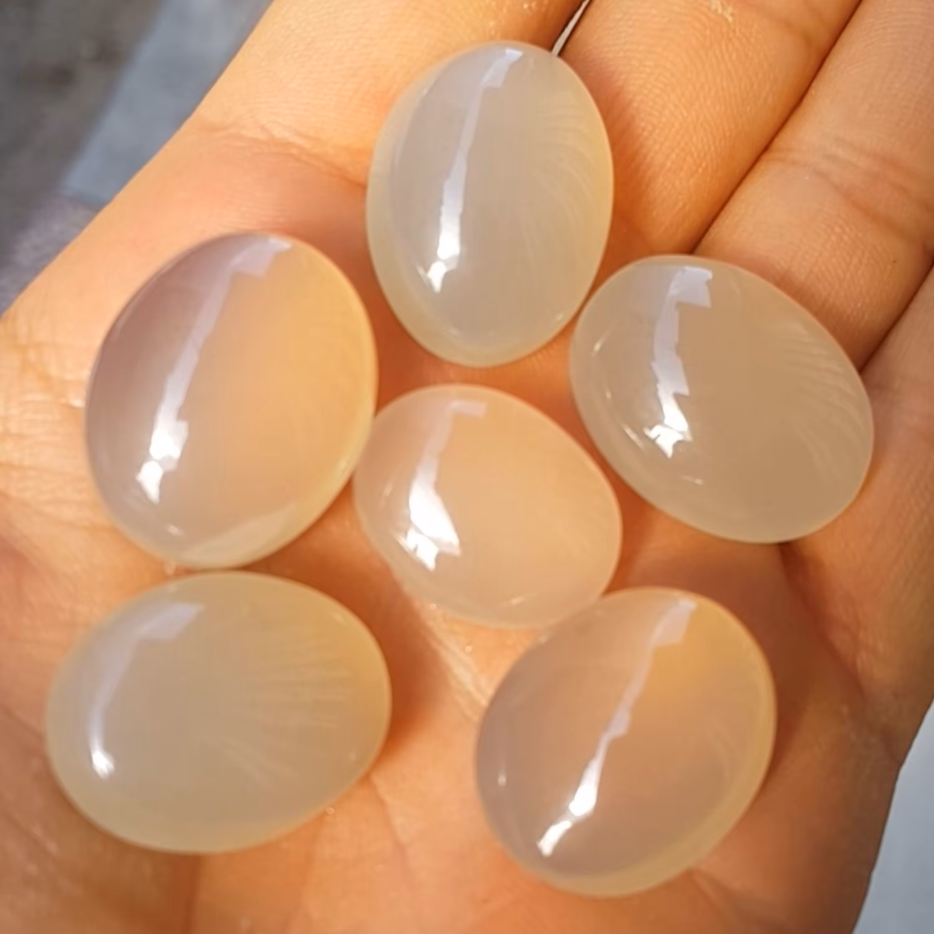 نگین نباتی یمنی