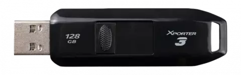 خرید فلش مموری 128 گیگابایت Patriot مدل Xporter 3