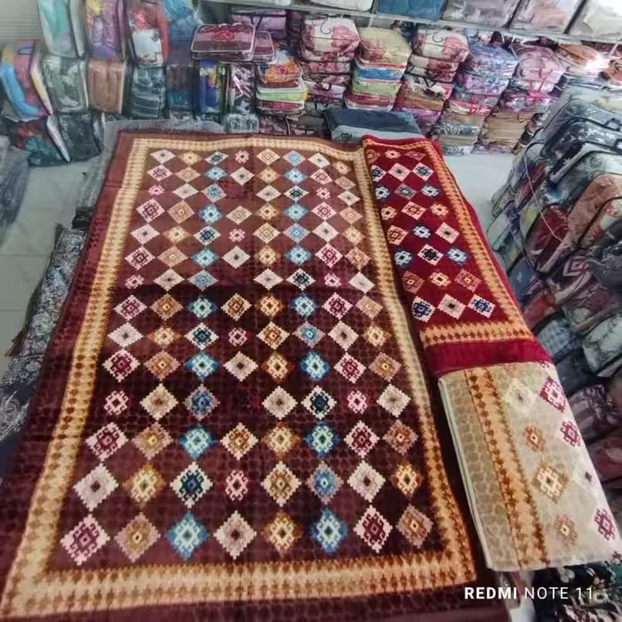 روفرشی ترمز دار (پتو فرش)