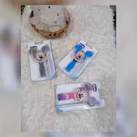 شانه وبرس نوزادی 