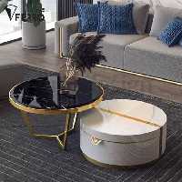 میز جلومبلی مدل سروین