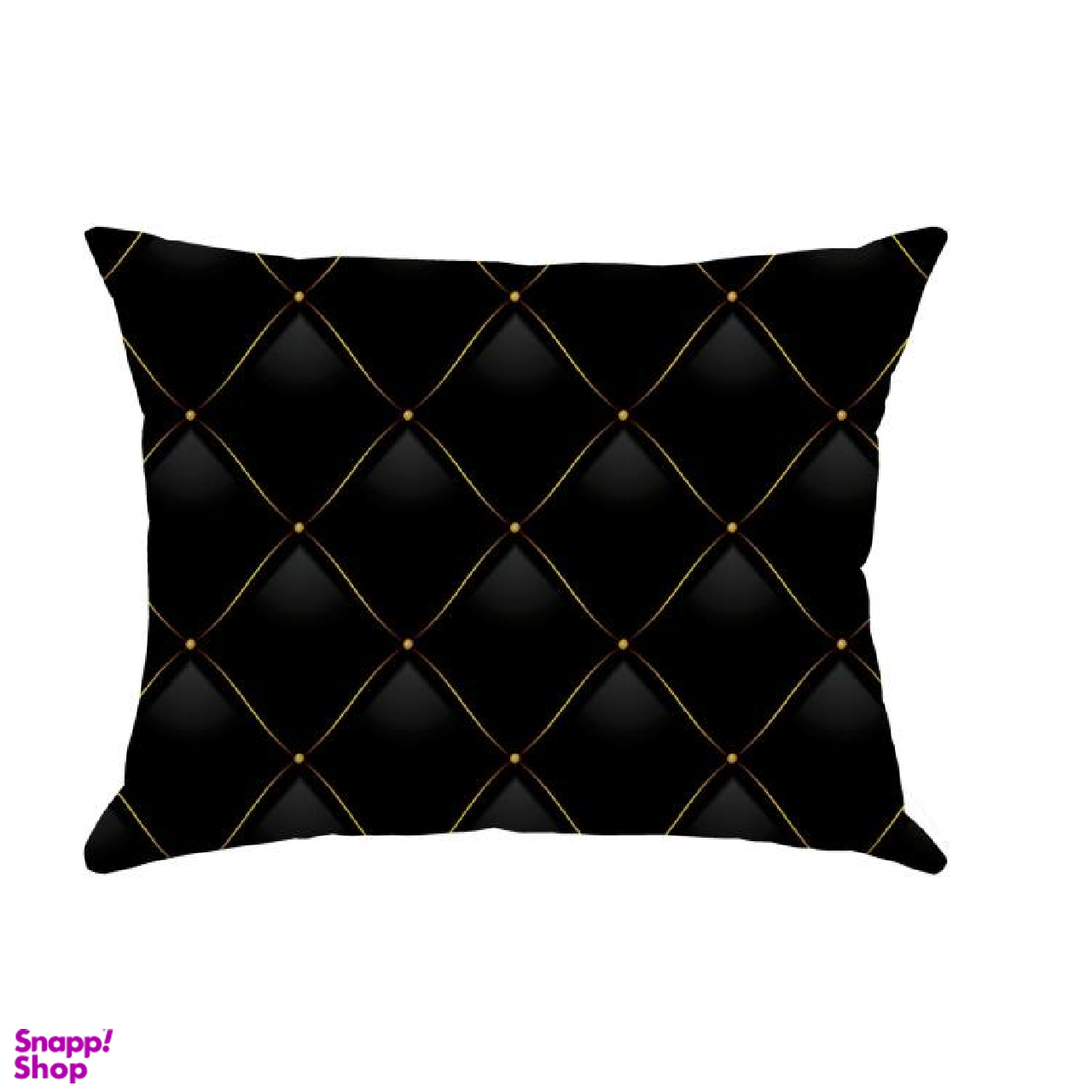 کوسن رنس مدل R1-10090 رنگ مشکی