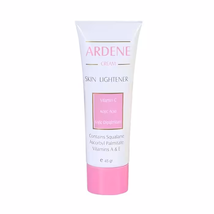 کرم روشن کننده اسيد كوژيک آردن