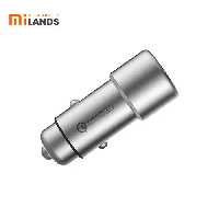 شارژر فندکی شیائومی مدل CZCDQ02ZM QC30