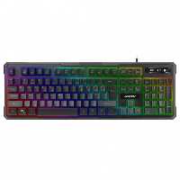 کیبورد مخصوص بازی گرین مدل GK601-RGB