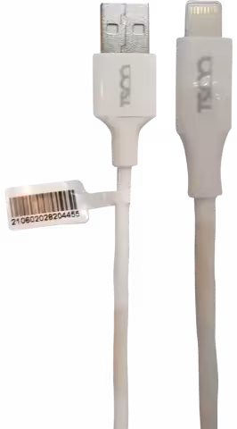 خرید کابل شارژ USB به Lightning تسکو مدل TC I 602