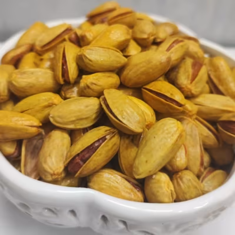 پسته اکبری تفت داده  (2000 گرمی)  - ارسال رایگان 