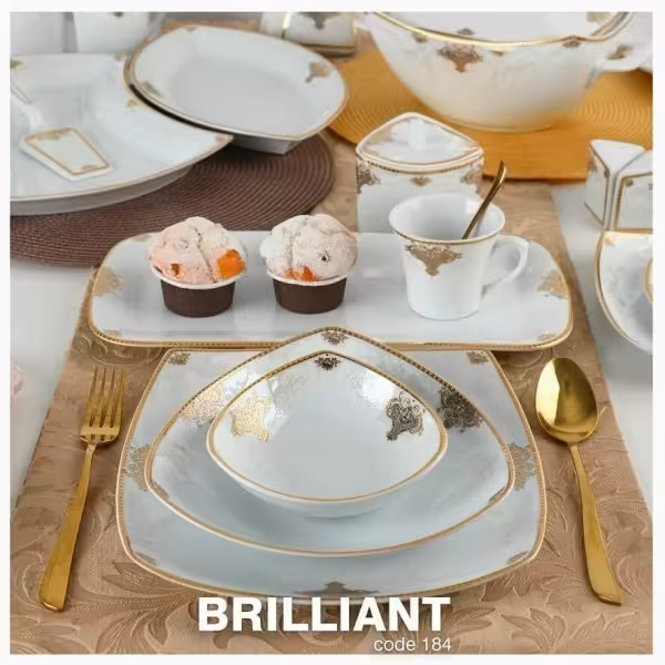 چینی پردیس طرح برلیان