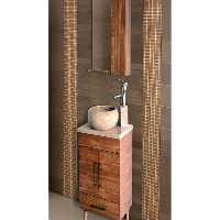 فول ست کابینت روشویی پاپیون مدل 3002