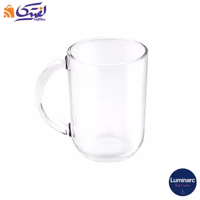 لیوان تروکت لومینارک فرانسه 320 سی سی 6 عددی