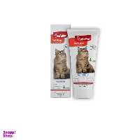 خمیر مالت گربه بیوفلین مدل Anti hairbal وزن 100 گرم