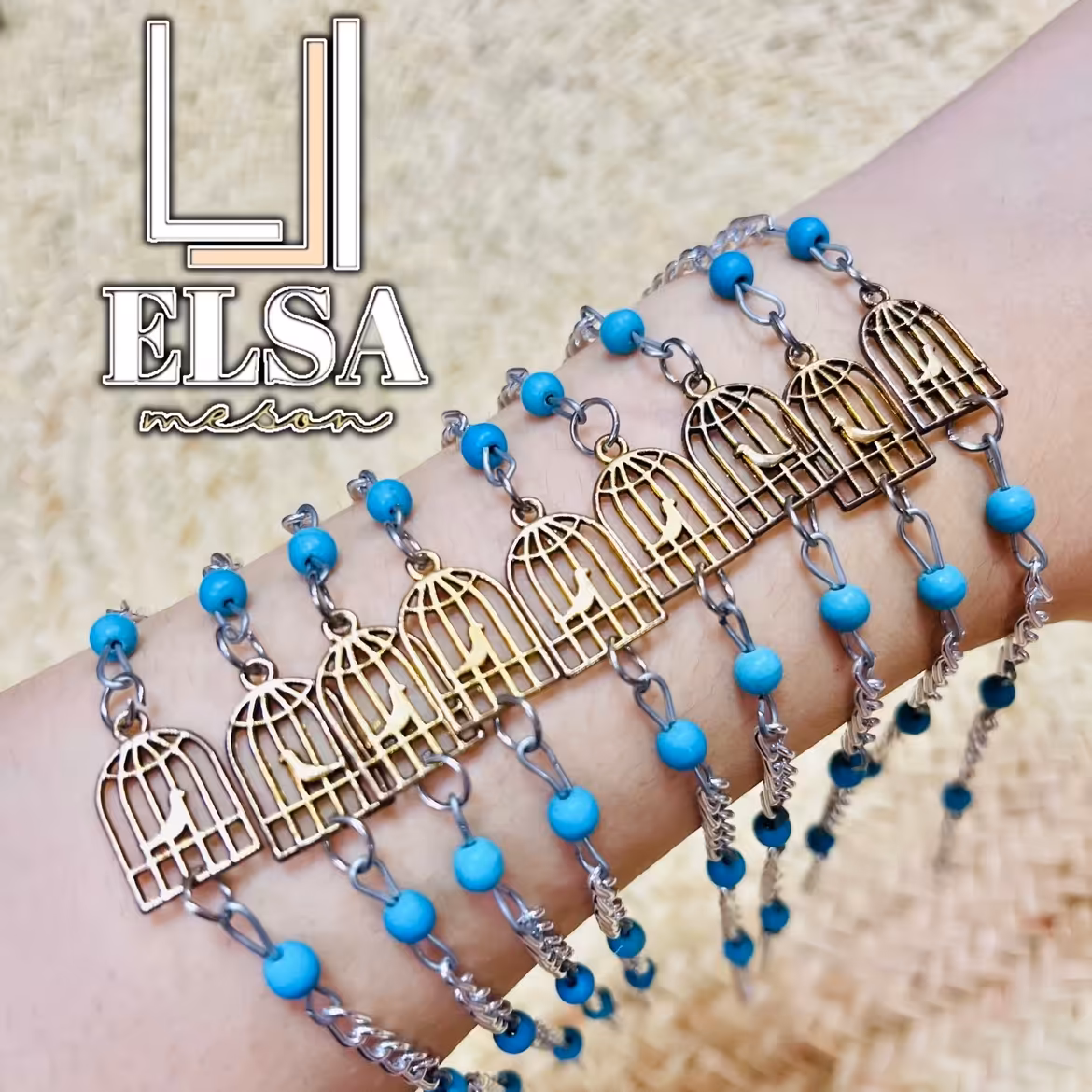 دستبند مرغ آمین