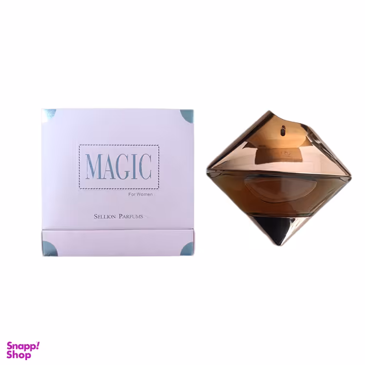 ادوپرفیوم زنانه سلیون پرفیوم مدل Magic