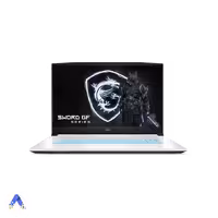 لپ تاپ گیمینگ MSI Sword 17 A12UCX-ZF