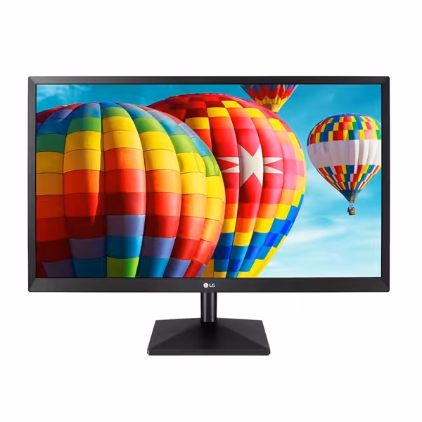مانیتور ال جی مدل 27MK430H-B سایز 27 اینچ