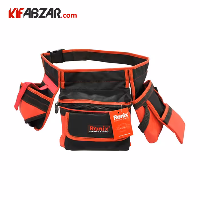 کیف ابزار کمری روبلت رونیکس مدل RH 9165