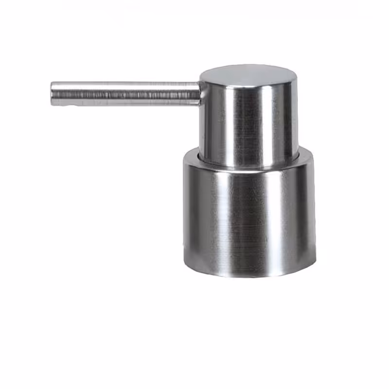 یدک پمپ مایع دستشویی سایز متوسط پلاستیکی شیک