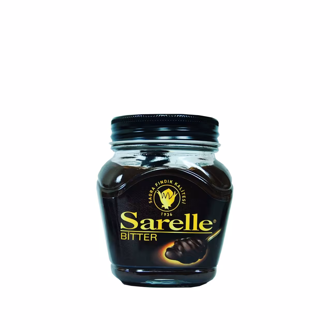 شکلات صبحانه فندقی دارک 350 گرم سارله - sarelle