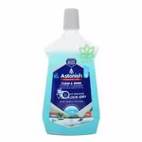 مایع پاک و براق کننده زمین رایحه اقیانوس 1 لیتر استونیش - astonish