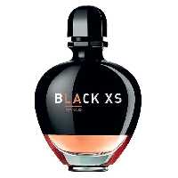 ادو تویلت زنانه paco rabanne Black XS Los Angeles حجم 80 میلی لیتر