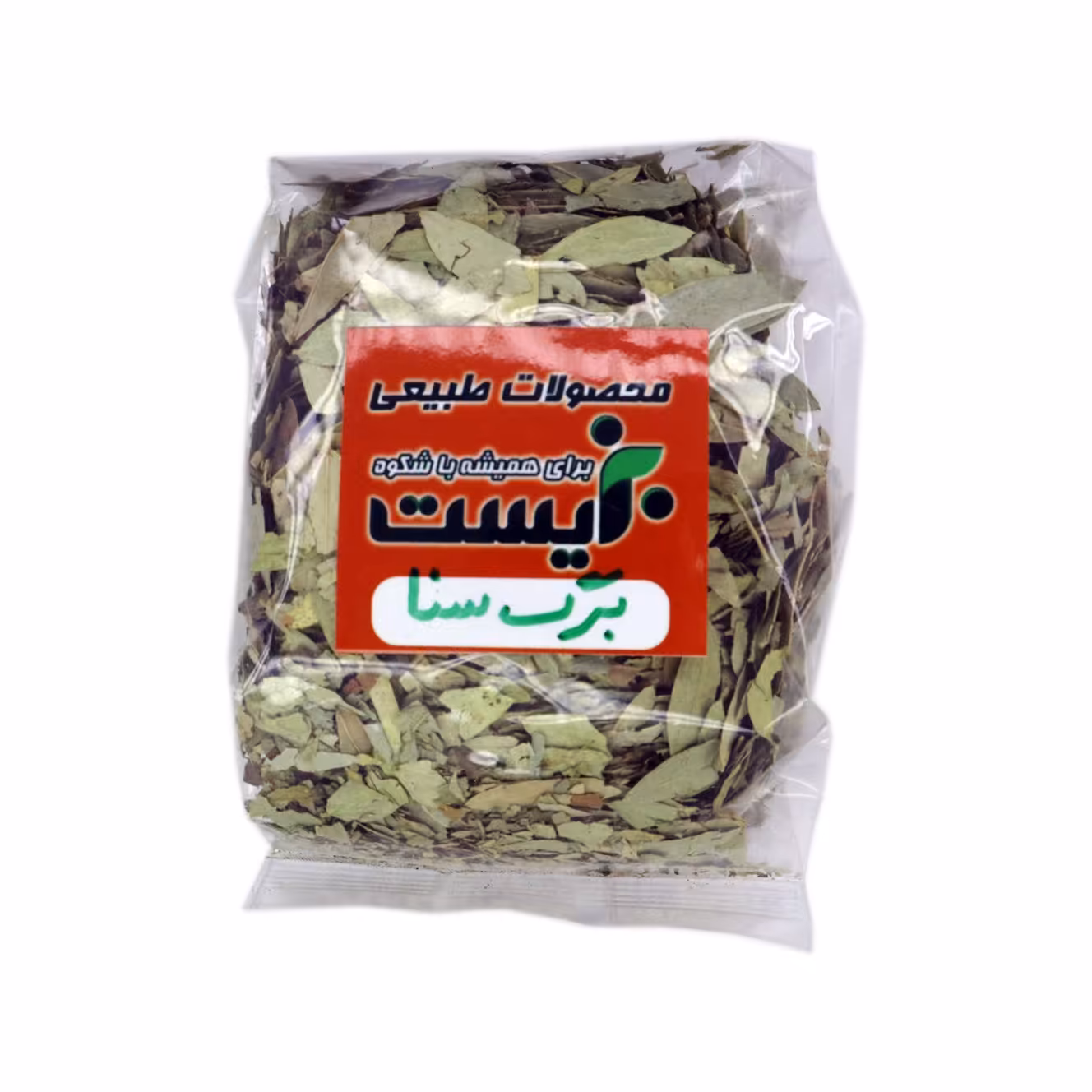 برگ سنا 100 گرمی