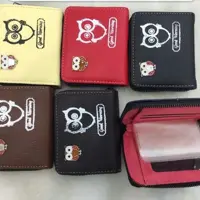کیف پول دخترانه طرح جغد