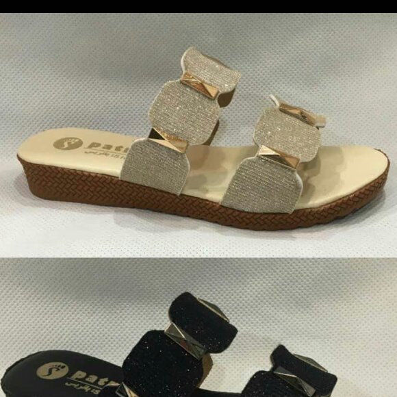 دمپایی مجلسی لمه