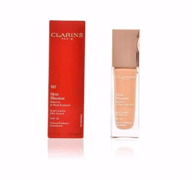 کرم پودر کلارنس CLARINS