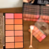 رژگونه12 رنگ