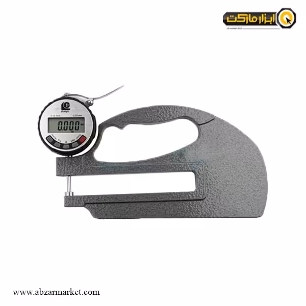 ضخامت سنج ورق دیجیتال گوانگلو 10-0 میلی متر بازو بلند مدل 316-151