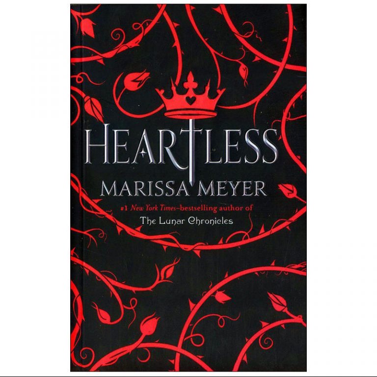 رمان انگلیسی HEARTLESS