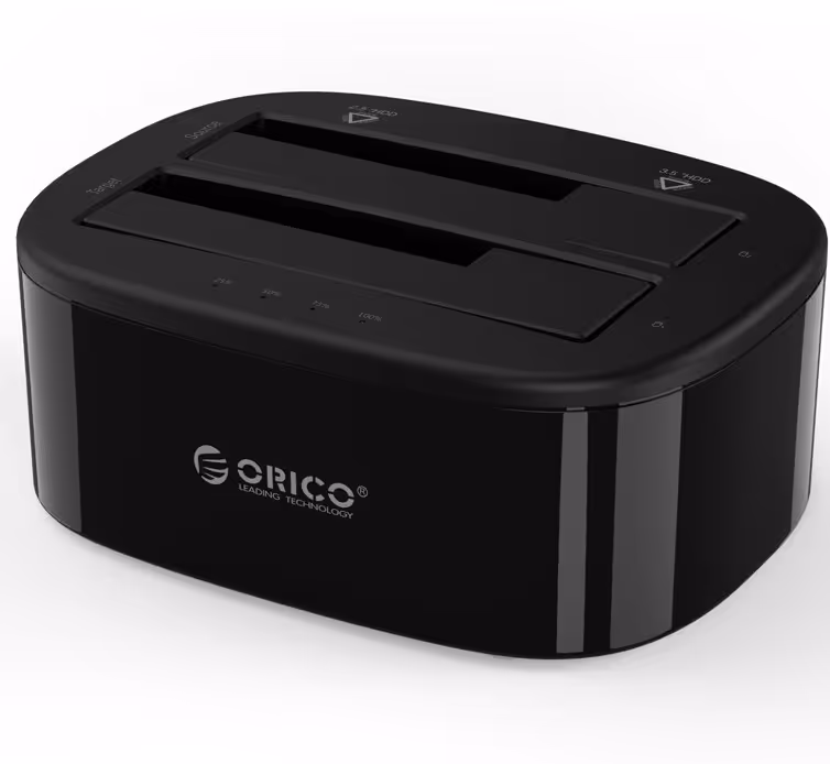 داک هارد اوریکو مدل 6228 یو اس 3 سی