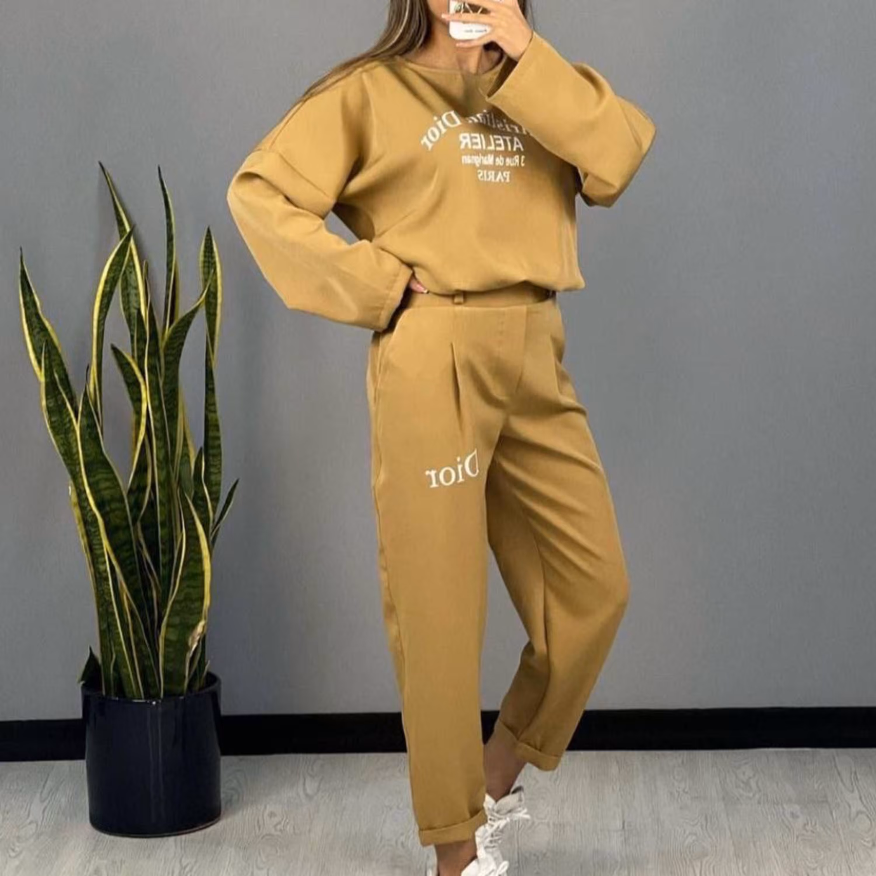 ست هودی و شلوار  10199