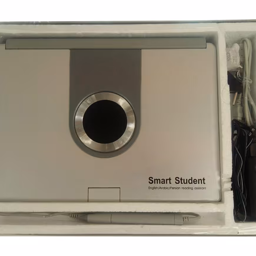 دستگاه کمک آموزشی کودک 
یک هدیه استثنائی برای فرزند دلبند شما
برای سنین 3