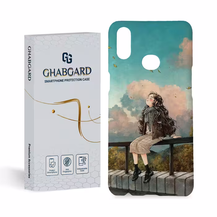 کاور گارد قاب دخترانه مدل g4000 مناسب برای گوشی موبایل سامسونگ A10s