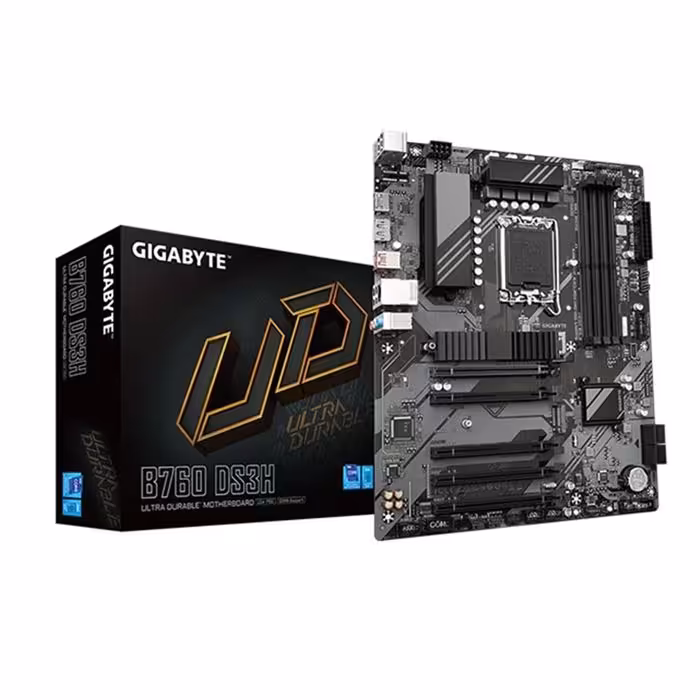 مادربرد گیگابایت Motherboard Gigabyte B760 DS3H DDR5