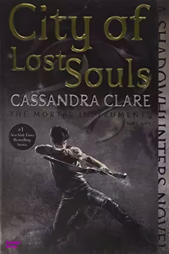city of lost soul 5 the mortal instrument full text