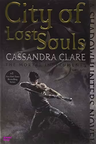 city of lost soul 5 the mortal instrument full text