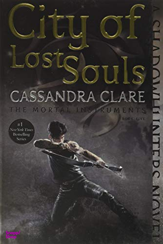 city of lost soul 5 the mortal instrument full text