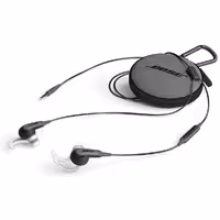 هدفون بوز مدل SoundSport® in-ear مشکی - Hiapple.ir