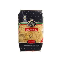 ماکارونی فرمی فیدلی زر