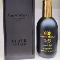 ادکلن GRAND MIRAGE BLACK AFGAN AROMASQ ادکلن بلک افغان آروماسک
