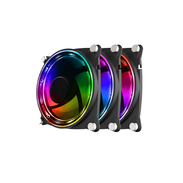 فن کیس GameMax RB 300 – 3 in 1