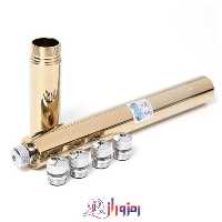 لیزر حرارتی روکش طلایی 4500 نانومتر