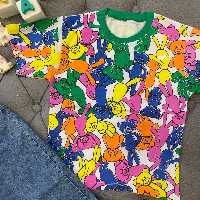 لباس بچگانه لباس بچه تیشرت و شلوارک لی اسپرت دخترانه و پسرانه